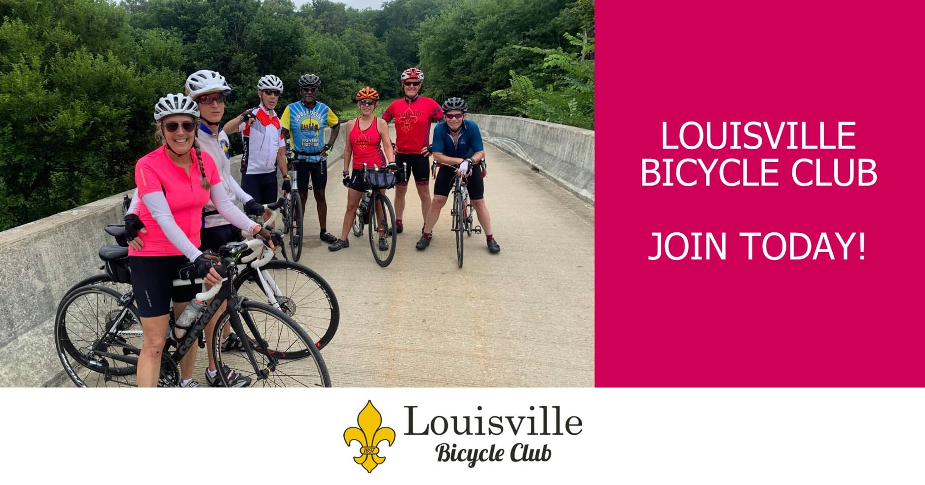 Louisville Bicycle Club - Online store product